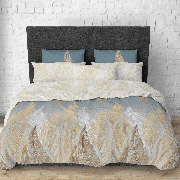 Постільна білизна 21-287 ранфорс Marcel