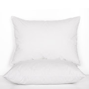Подушка пухова 90% пуху Luxury Linens 77761018