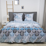 Постільна білизна 24246 ранфорс Вілюта