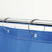 Кільця для штор Spirella Ringo