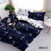 Комплект постільної білизни Selena Галактика 200433