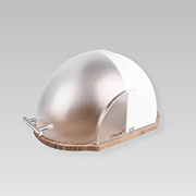 Хлібниця Maestro MR1678-WHITE