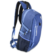 Міський рюкзак 24 л Blue A3035-2 Semi Line DAS303094