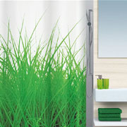Шторка для ванної Spirella grass