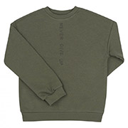 Джемпер ДЖ343 трикотаж Бембі V00-хакі