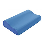 Наволочка Sonex Aero Blue Sapphire синя