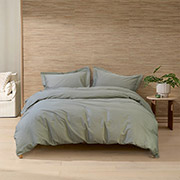 Постільна білизна Dakota Modern сатин-premium Lotus Home хакі