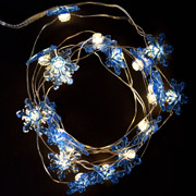 Гірлянда 20 Led 2.2 м Сніжинки Yes! Fun 801212