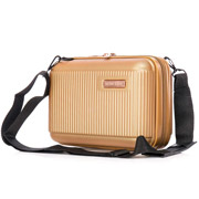 Б'юті-кейс 4.5 L Gold T5663-1 Semi Line DAS302638