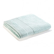 Рушник махровий Miami Cogal блакитний