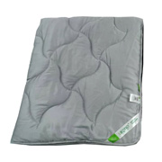 Ковдра дитяча конопляна зимова Графіт Winter Ukono