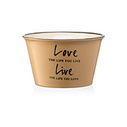 Бульонница Way of Life 550мл керамика Ardesto AR3479OL оливковая