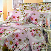 Постільна білизна Цвітіння яблуні 600723 полікоттон Selena