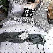 Постільна білизна 101178 Романтичний стиль-2 бязь-люкс Selena