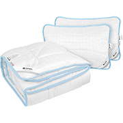 Набір з Тинсулейт Антистрес Sonex ковдра і дві подушки