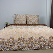 Постільна білизна Rustic Charm ранфорс ТЕП