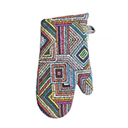 Рукавиця-прихватка Геометрія 502 MixPrint Прованс MixPrint