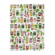 Рушник кухонний вафельний Спеції Home line 164060