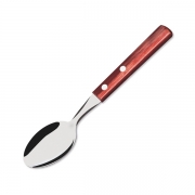 Набір чайних ложок Tramontina Polywood 6 приладів 21107/670 червоне дерево