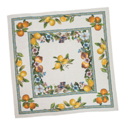 Скатертина гобеленова Соковитий фрукт Limaso RUNNER LIMA022-100