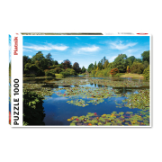 Пазл Тихий ставок 1000 елементів Piatnik PT-558443