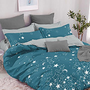 Постільна білизна Розсип зірок 102199 бязь-люкс Selena