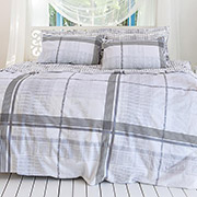 Постільна білизна Foster Shadows ранфорс Altinbasak