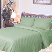 Комплект постільної білизни Ярослав сатин страйп 01