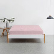 Простирадло на гумці Mini Dots Cs9 ранфорс Cosas висота 30 см