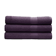 Рушник махровий Samur 360г SoundSleep фіолетовий