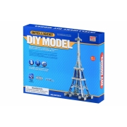 Конструктор металлический Same Toy Inteligent DIY Model Эйфелева башня 352 эл WC58CUt