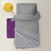 Дитячий вафельний плед-покривало Smoky Waffle Weave Cosas