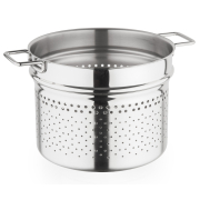 Пароварка TUMMY 22 см 001050022 BARAZZONI