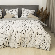 Постільна білизна 24290 ранфорс Вілюта