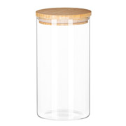 Банка для зберігання 760 мл Fresh Ardesto AR1376BLR