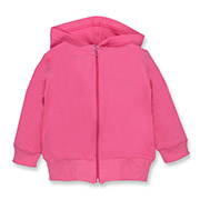 Кофта для дівчинки 0720159трж футер Татошка рожевий