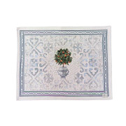 Салфетка гобеленовая Афины Прованс