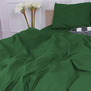 Дитячий підковдра MirSon бязь 18-0130 Carolina зелений