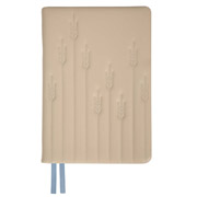 Щоденник недатований А5 320 стор Stefania Leo Planner 252696 кремовий