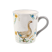 Кружка керамічна Farm Collection 330мл Lefard 858-0173