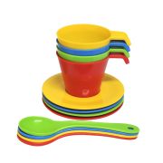 Набір посуду кавовий "Релакс" 12 ел., Tigres стандарт