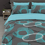 Постільна білизна Лінії сну 101202 бязь-люкс Selena