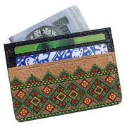 Картхолдер шкіряний Devays Maker Україна Автентична 25-0102-188