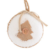 Подвеска елочная 8.5 см Капелла Yes! Fun 973040