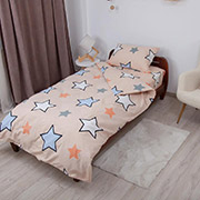 Підліткова постільна білизна Soft Dreams бязь Зірковий сон ТЕП