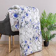 Ковдра вовняна всесезонна Home Line в тіку