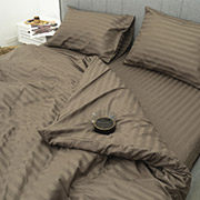 Простирадло 77 сатин-страйп Вілюта