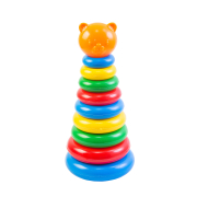 Іграшка розвиваюча "Пірамідка"