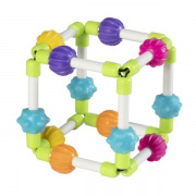 Прорезыватель тактильный Кубби Fat Brain Toys Quubi F296ML