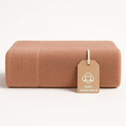 Рушник махровий Ideia 600 бежевий